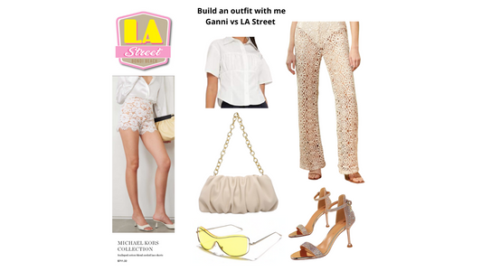 Build an outfit with Tracey