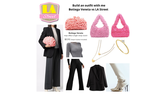 Build an outfit with Tracey