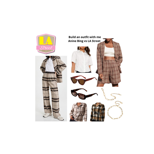 Build an outfit with Tracey