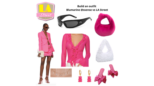 Build an outfit with Tracey