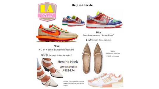 Help me decide.