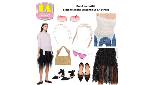 Build an outfit with Tracey