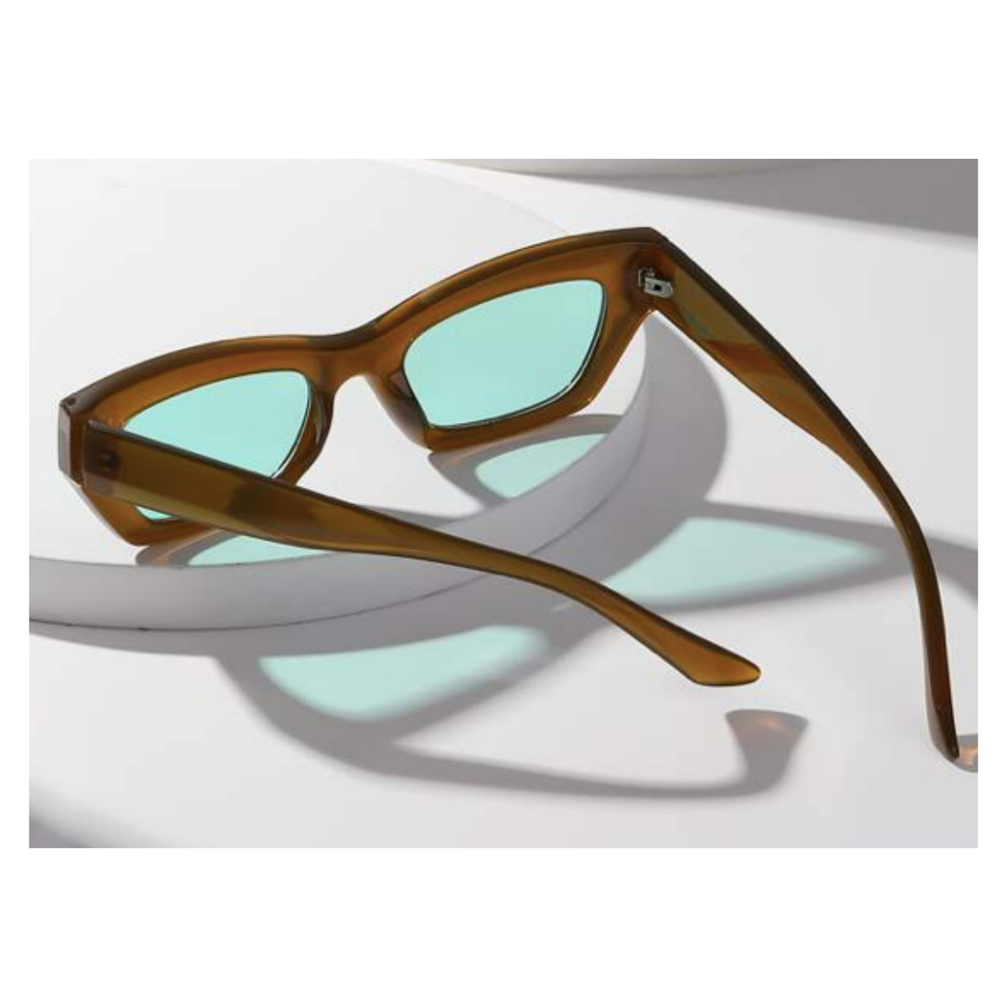 The Chloe BROWN AND GREEN