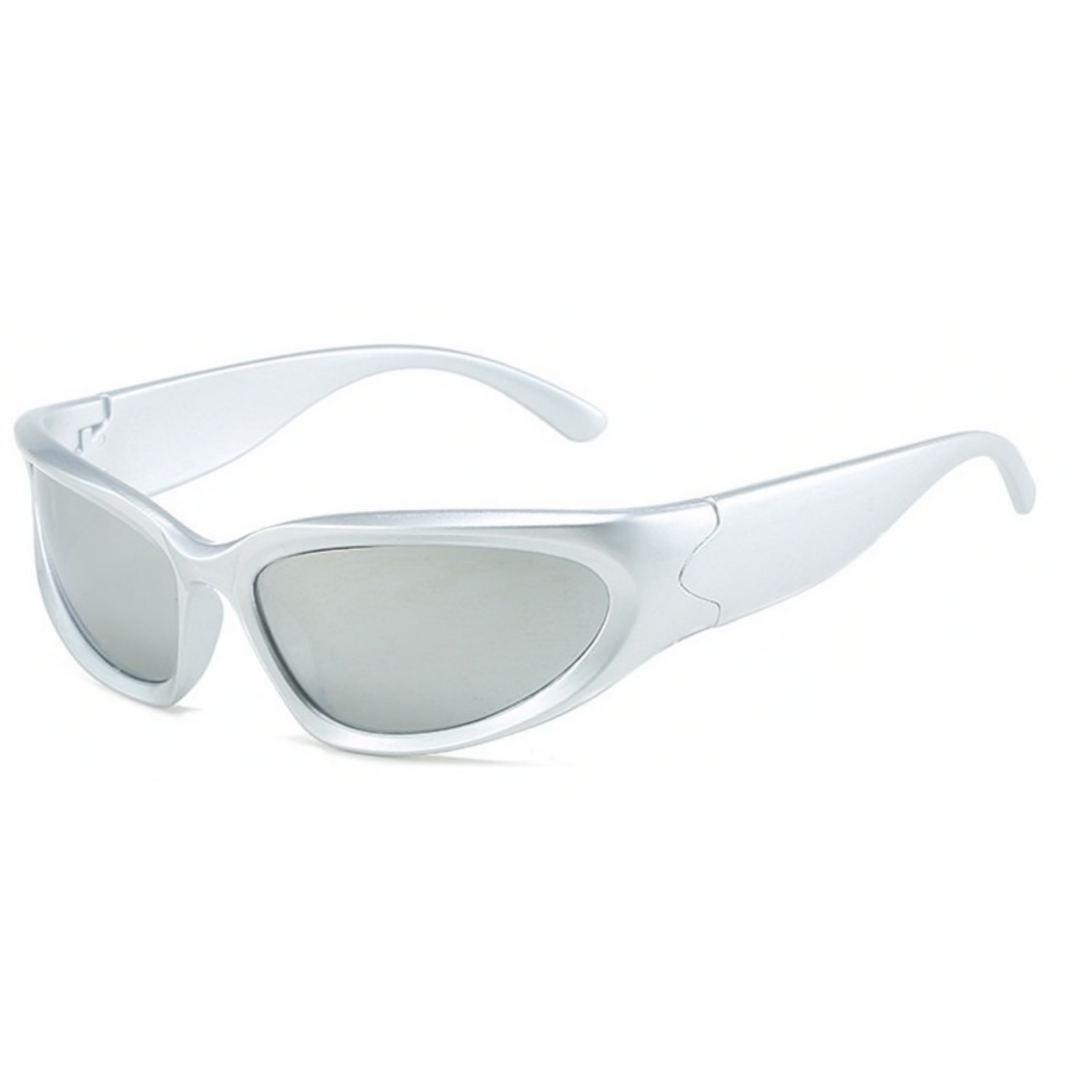 The Jaime SILVER MIRROR