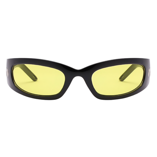 The Brett BLACK AND YELLOW