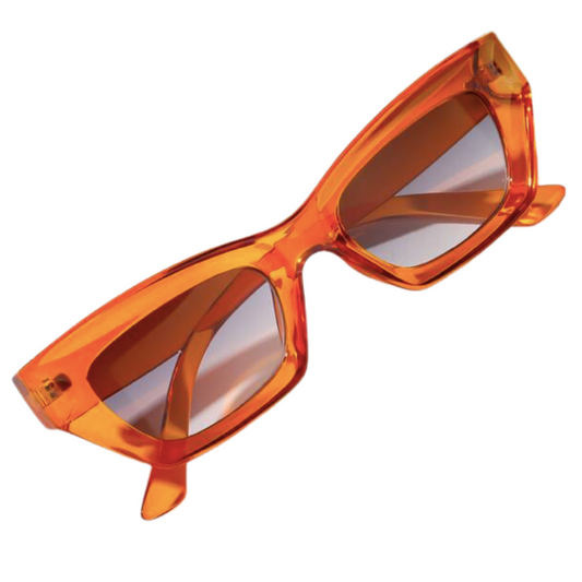 The Chloe ORANGE AND PURPLE