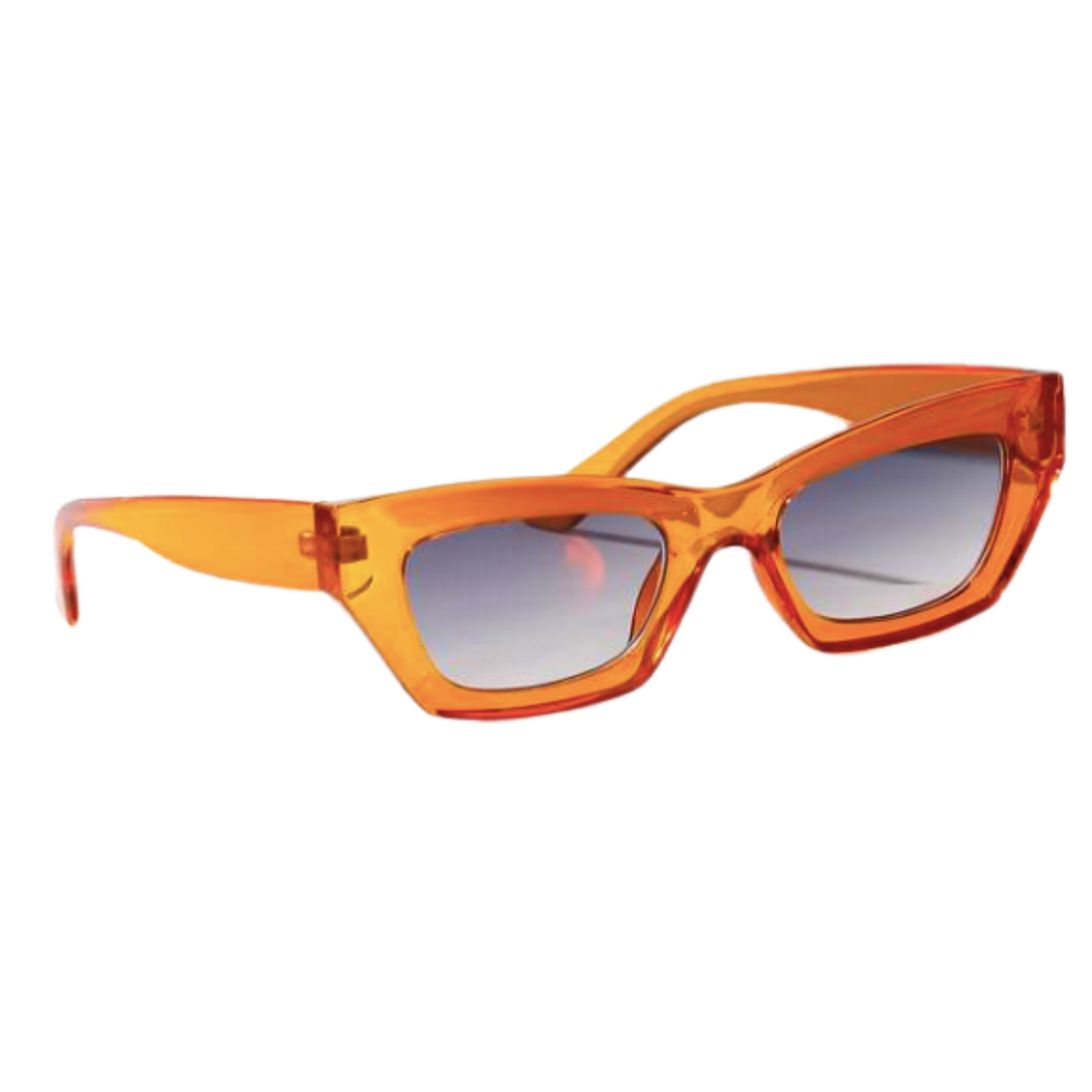 The Chloe ORANGE AND PURPLE