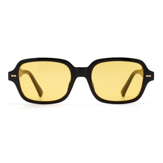 The Alon BLACK AND YELLOW