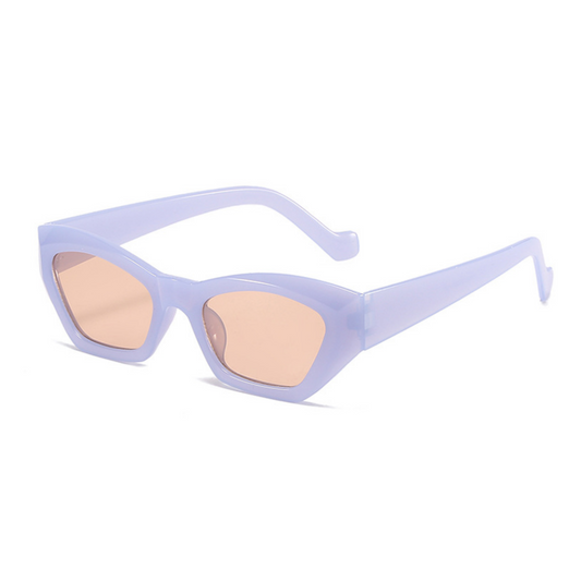 The Amber PALE PURPLE