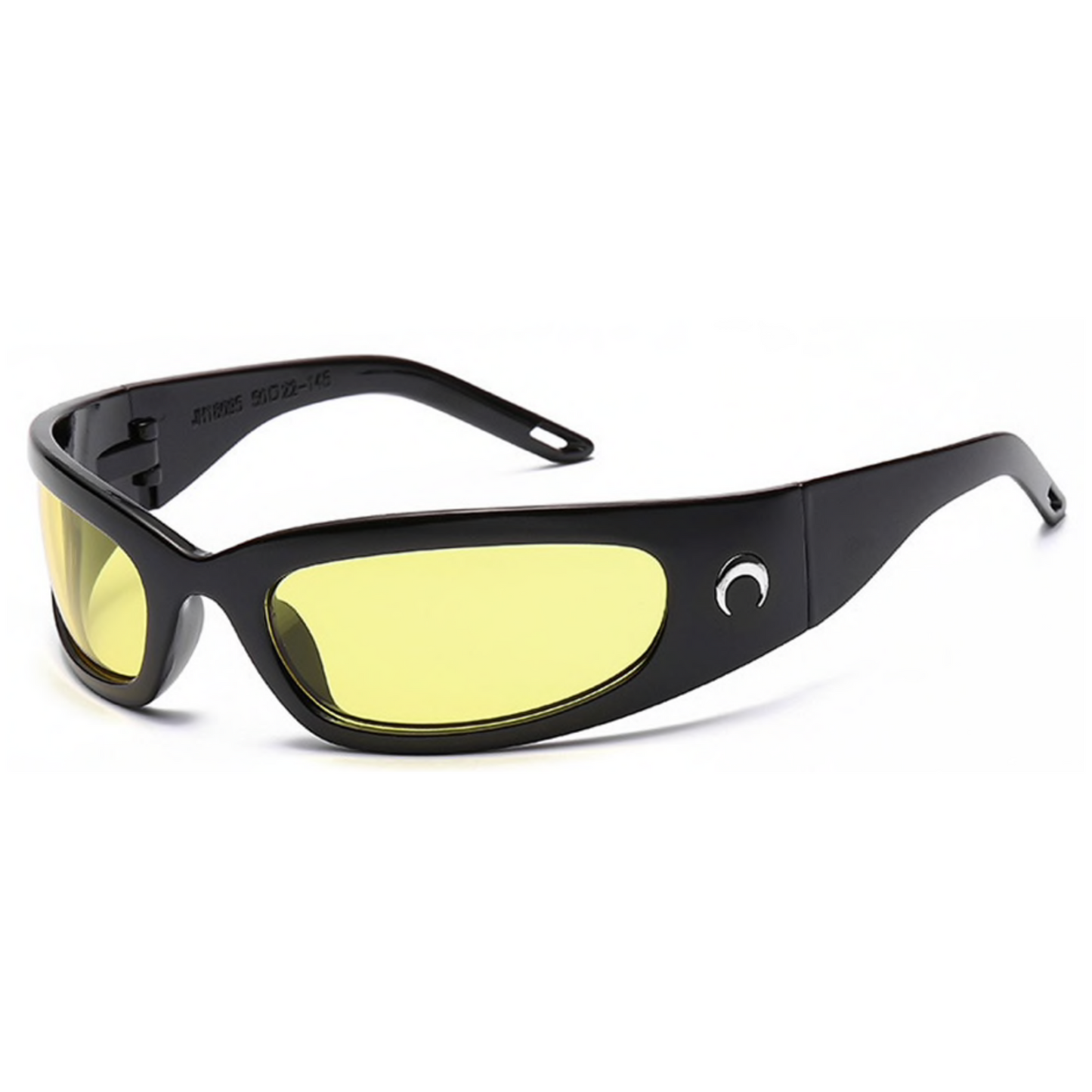The Brett BLACK AND YELLOW