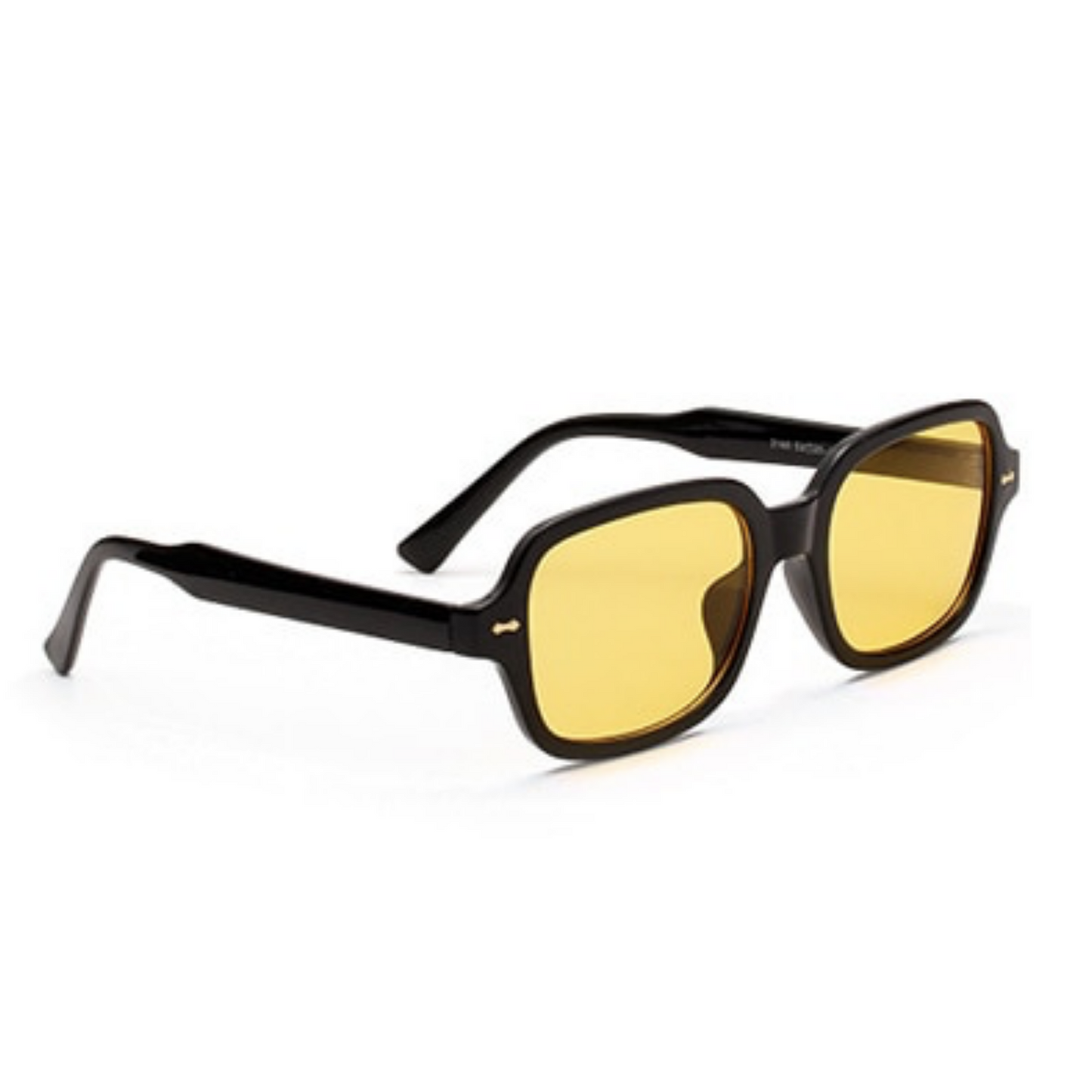 The Alon BLACK AND YELLOW