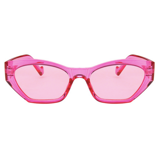 The Amber TRANSLUCENT PINK