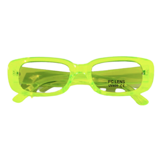 The Amy NEON GREEN